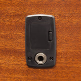 Martinez 'Natural Series' Solid Spruce Top Acoustic-Electric Dreadnought Cutaway Guitar