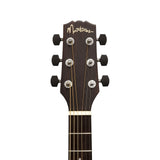 Martinez 'Natural Series' Solid Spruce Top Acoustic-Electric Dreadnought Cutaway Guitar