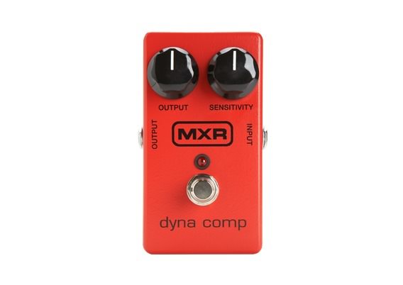 MXR M102 Dyna Comp Effects Pedal