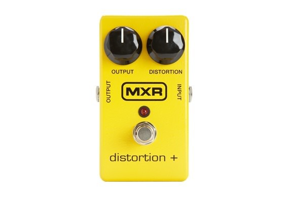 MXR M104 Distortion+ Fx Pedal