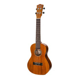 MOJO ALL KOA CONCERT UKE W/EQ&TUNER