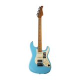 MOOER GTRS INTELLIGENT GTR SONIC BLUE W/GIGBAG