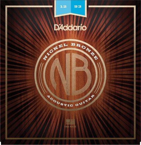 NICKEL BRONZE 12-53 LIGHT