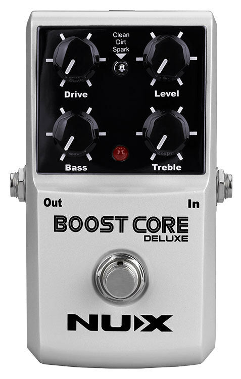 NUX BOOSTER CORE DELUXE PEDAL