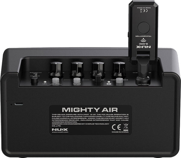 NUX MIGHTY AIR GTR/BASS BT AMP