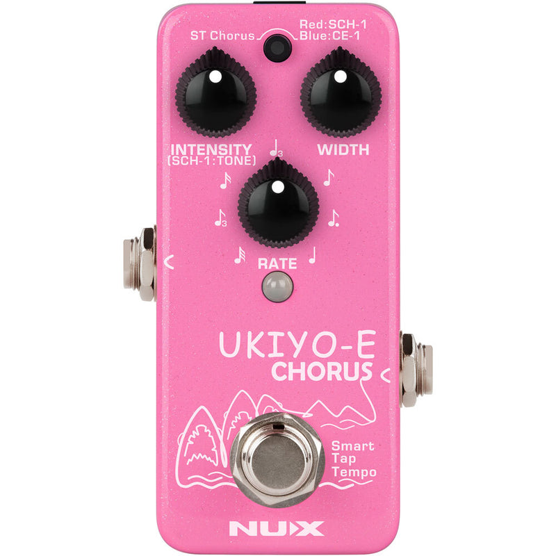 NUX MINI CHORUS PEDAL