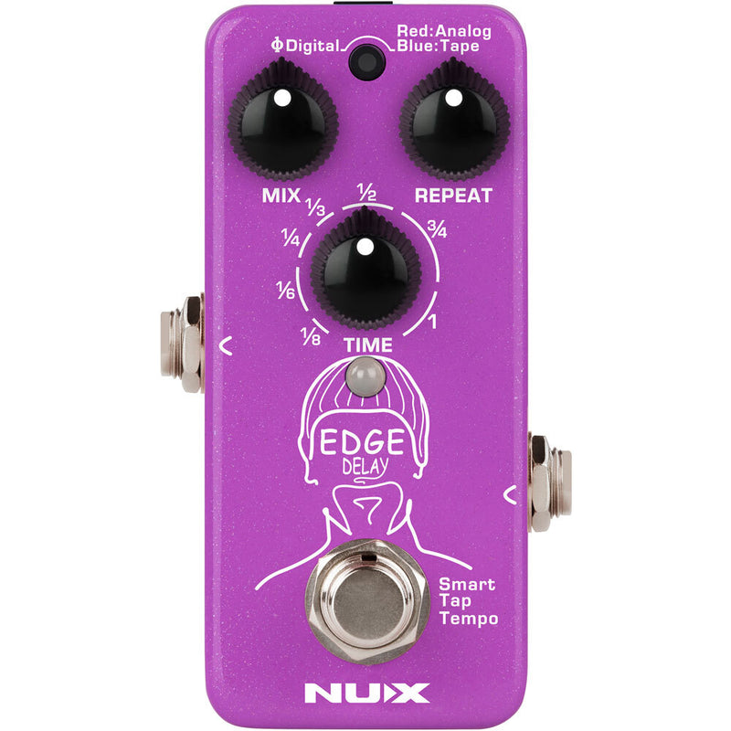 NUX MINI DELAY PEDAL