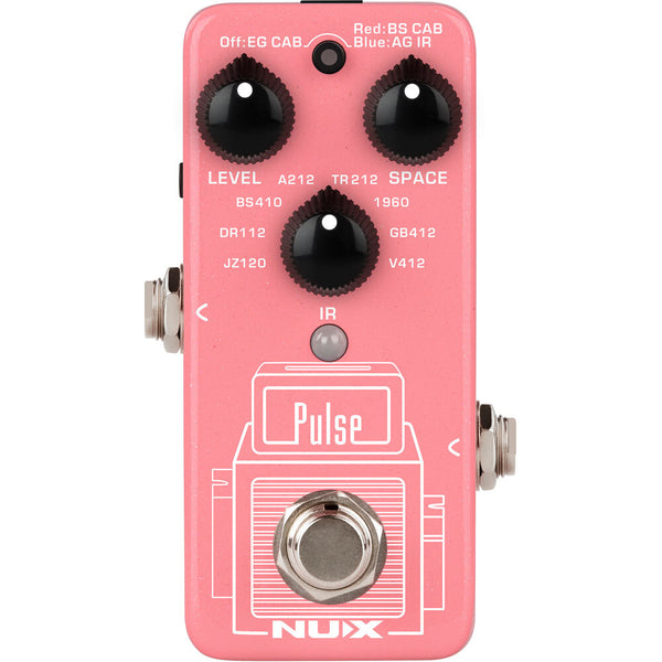 NUX MINI IR LOADER PEDAL