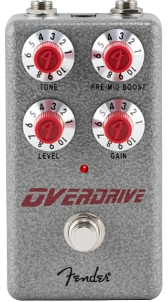 Hammertone Overdrive Pedal