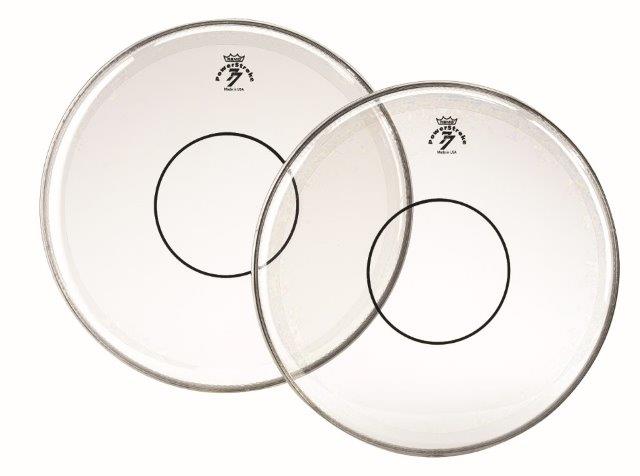 14 INCH DRUM HEAD CLEAR DOT