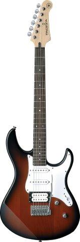 PACIFICA 112V MODEL GTR HSS OLD VIOLIN SUNBURST