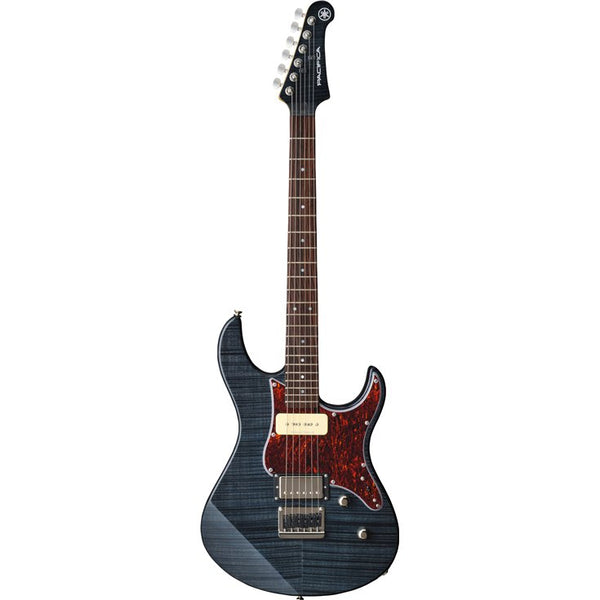 PAC612VII FLAMED MAPLE TRANSLUCENT BLACK