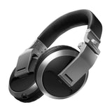 Over-ear DJ Headphones Silver