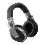 Over-ear DJ Headphones Silver