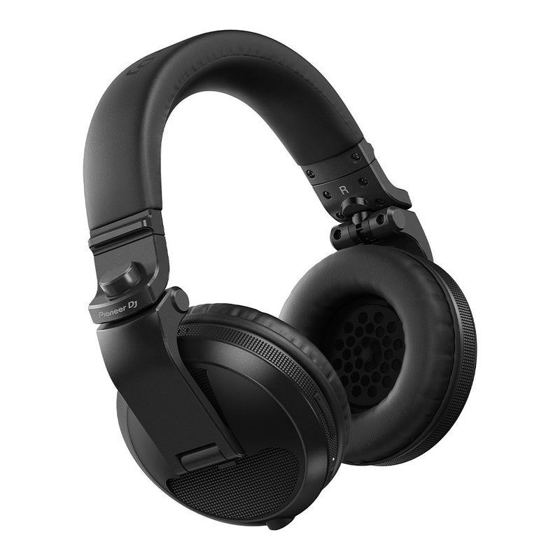 Over-ear DJ Headphones w/ Bluetooth Black