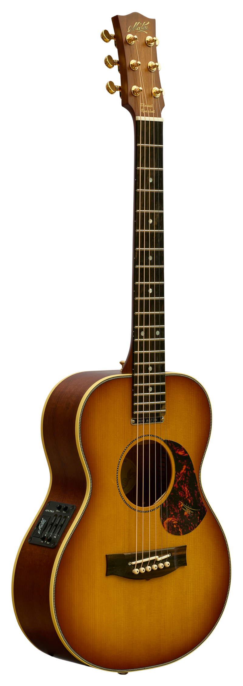 MINI MATON DIESEL SPECIAL SPLIT SADDLE EMD-6 ACOUSTIC