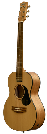 MINI  EM-6 ACOUSTIC ELECTRIC GUITAR