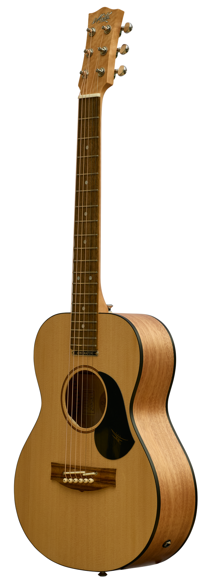 MINI  EM-6 ACOUSTIC ELECTRIC GUITAR