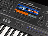 Yamaha PSR-SX900 Professional Arranger Workstation - Free Yamaha KS-SW100 Subwoofer valued at $289