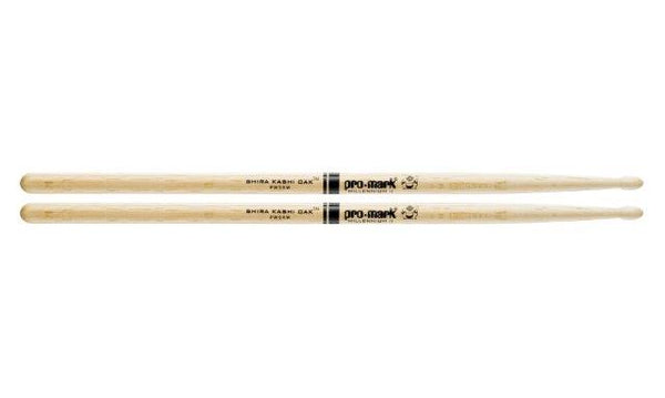 5A WOOD TIP DRUMSTICKS SHIRA KASHI OAK