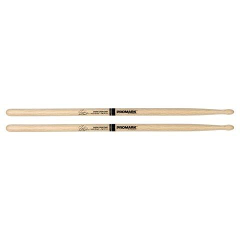 747 WOOD TIP DRUMSTICKS NEIL PEART SHIRA KASHI O