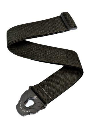 50MM GTR STRAP POLYPROPYLENE W/PLANET LOCK BLACK