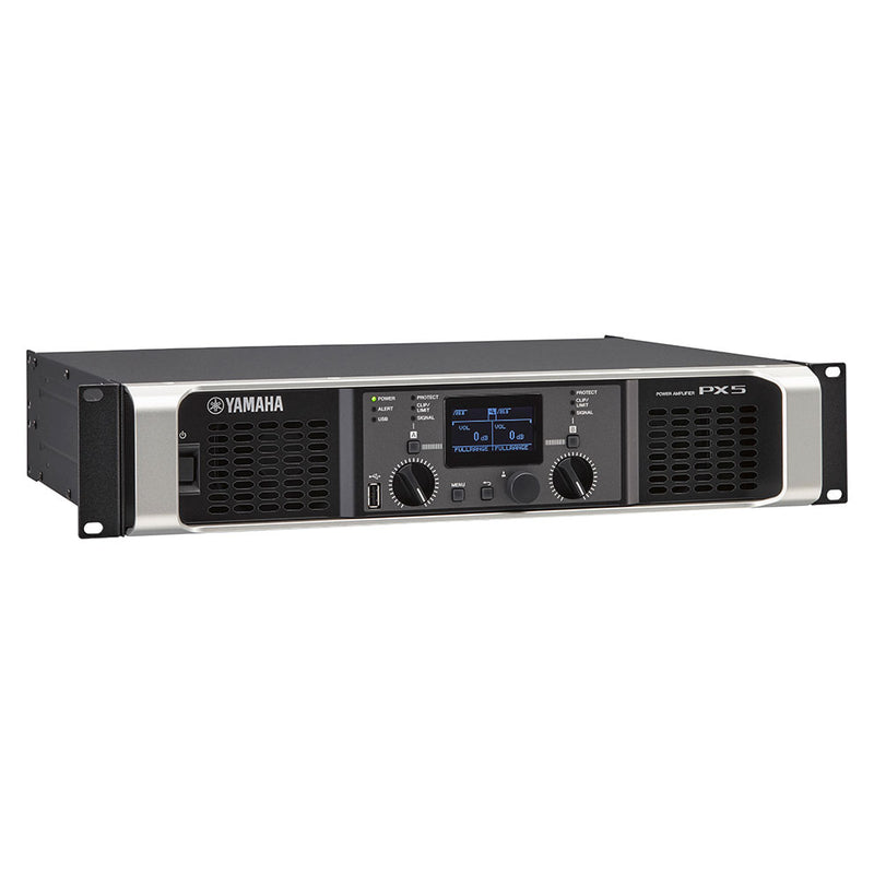 PX5 POWER AMPLIFIER