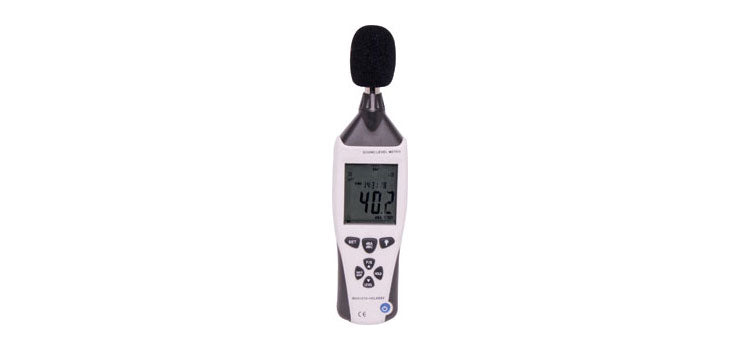 SOUND PRESSURE LEVEL DB METER Q1264