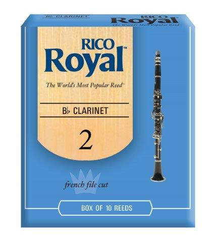 B FLAT CLARINET REED 2.0 EACH