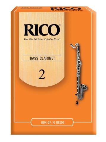 BASS CLARINET REED 2.0 EACH