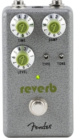 Fender Hammertone Reverb Pedal