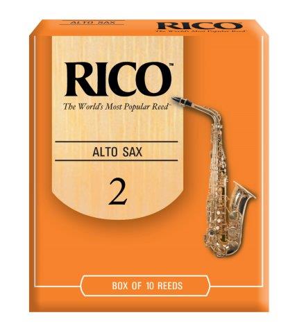 ALTO SAX REED 2.0 EACH