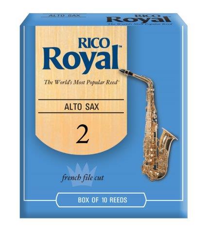 ALTO SAX REED 2.0 EACH