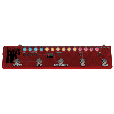 TECH 21 Richie Kotzen FlyRig 5 Version 2