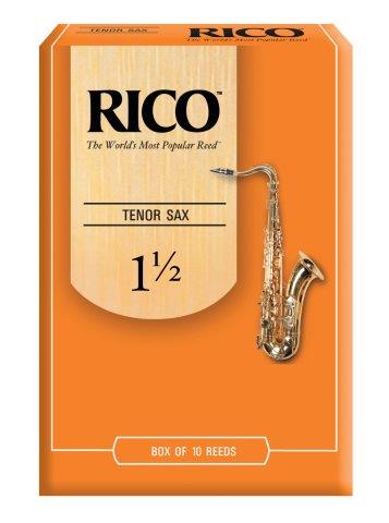 TENOR SAX REED 1.5 EACH