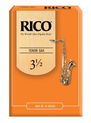TENOR SAX REED 3.5 EACH