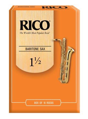 BARITONE SAX REED 1.5 EACH