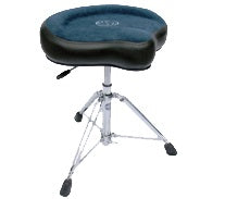 DRUM THRONE NITRO RIDER W/ORIGINAL BLUE SEAT TOP