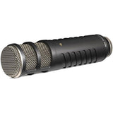 PROCASTER Broadcast quality dynamic microphone.