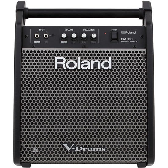 ROLAND PM-100 80W PERSONAL DRUM MONITOR