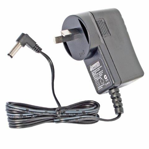 POWERPLAY 12V POWER ADAPTER  (Centre Positive)