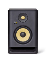 ROKIT 5 G4 Professional Bi-amp Studio Monitor Speaker