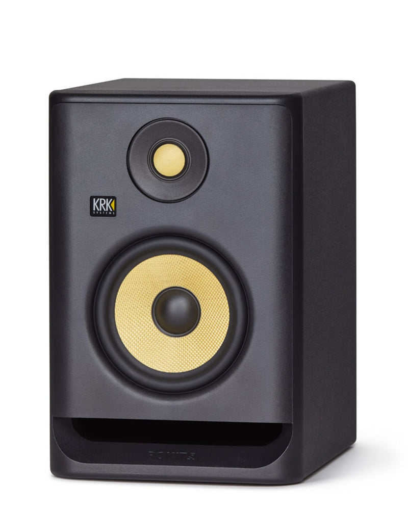 ROKIT 5 G4 Professional Bi-amp Studio Monitor Speaker