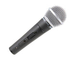 MIC DYNAMIC LO Z VOCAL CARDIOID W/SWITCH SM58S