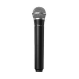 SHURE SVX2 WIRELESS HANDHELD MIC 558-570MH - TRANSMITTER ONLY