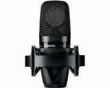 Shure PGA27LC Large Diaphragm Side-Address Cardioid Condenser Microphone