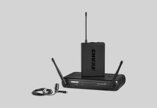 Shure SVX 14 CVL Wireless Lapel Microphone System