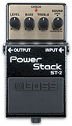 ST-2 POWERSTACK COMPACT PEDAL ST2