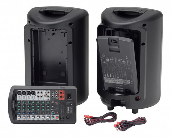 STAGEPAS600BT PORTABLE PA SYSTEM