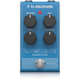 TC ELECTRONIC FLUORESCENCE SHIMMER REVERB